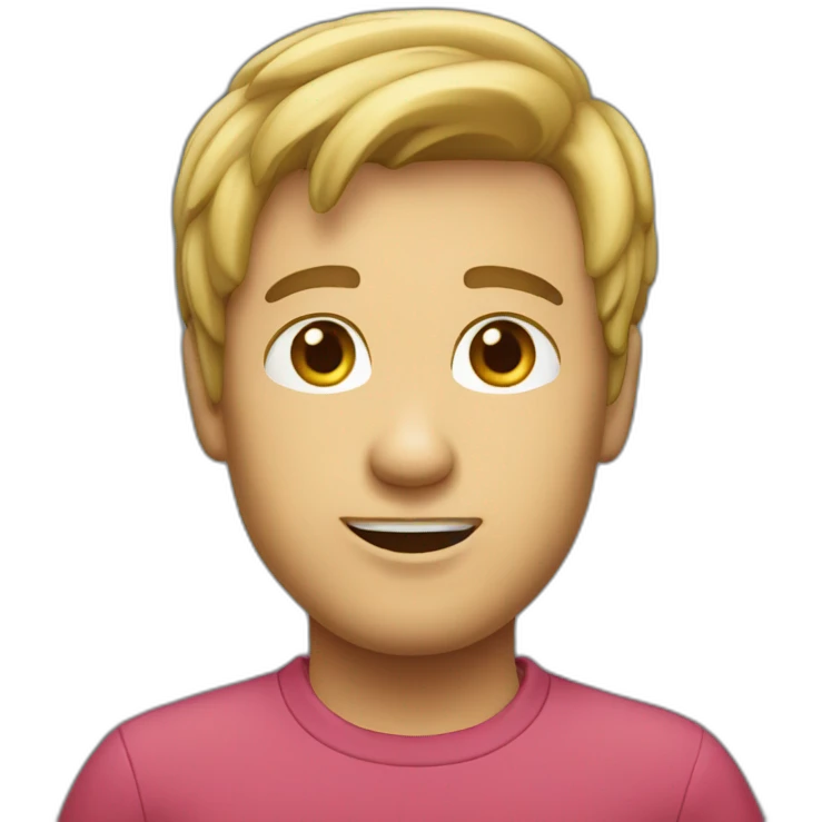 Tommy Driker emoji