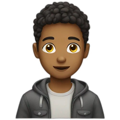 Boy emoji