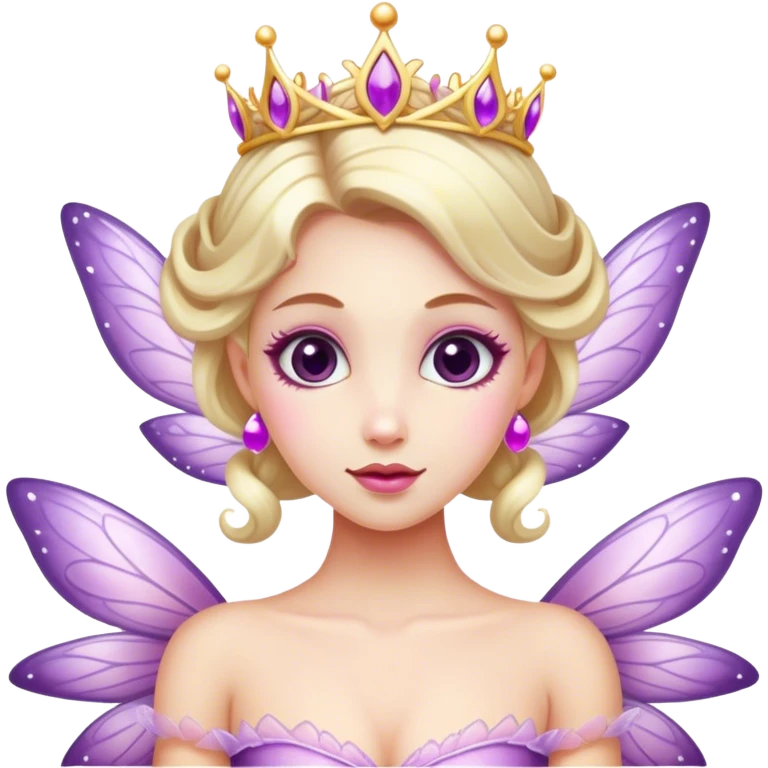 sugar plum fairy emoji