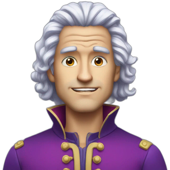 Ivankov emoji