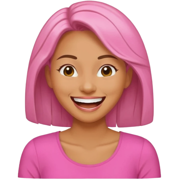  خانمروتین کردن با ایتندلی emoji