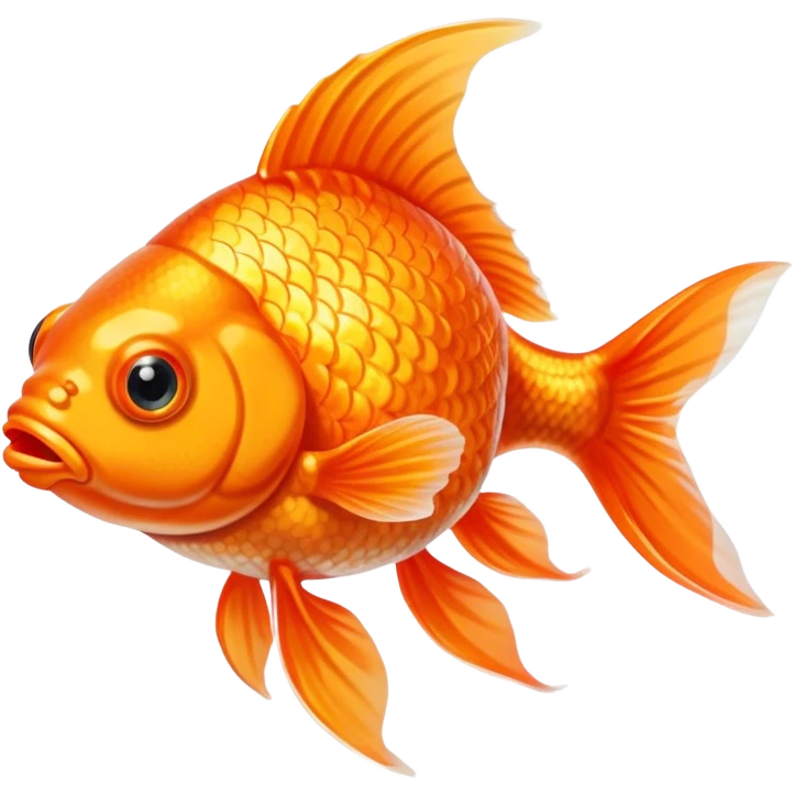 one fish look east emoji