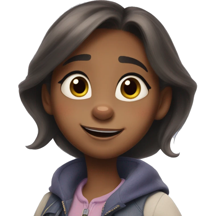 judy hopps from zootopia emoji