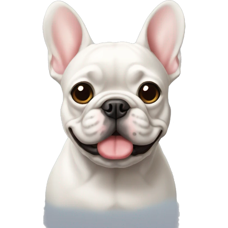Frenchie  emoji