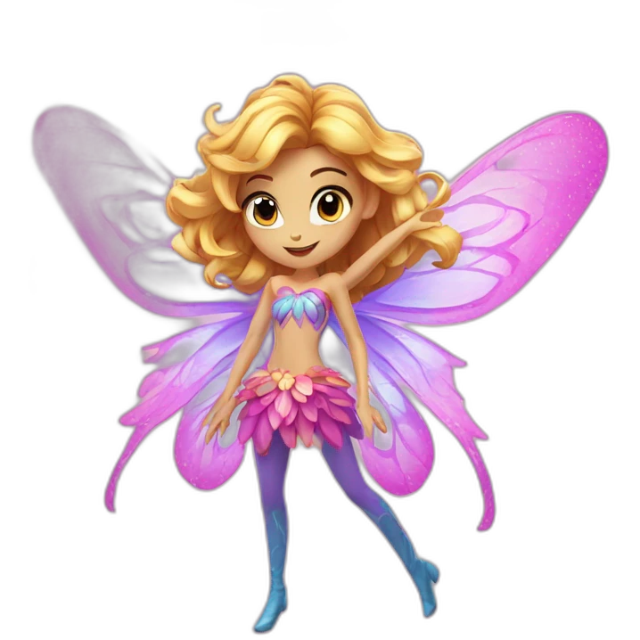 Bloom enchantix emoji