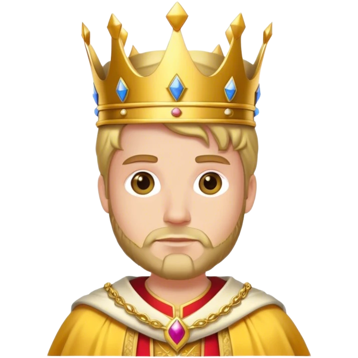 King emoji