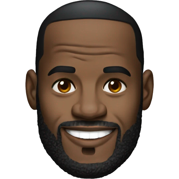 lebron james  emoji
