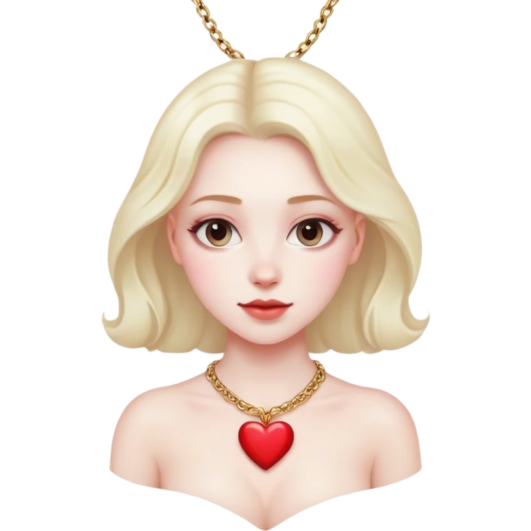 Valentine emoji
