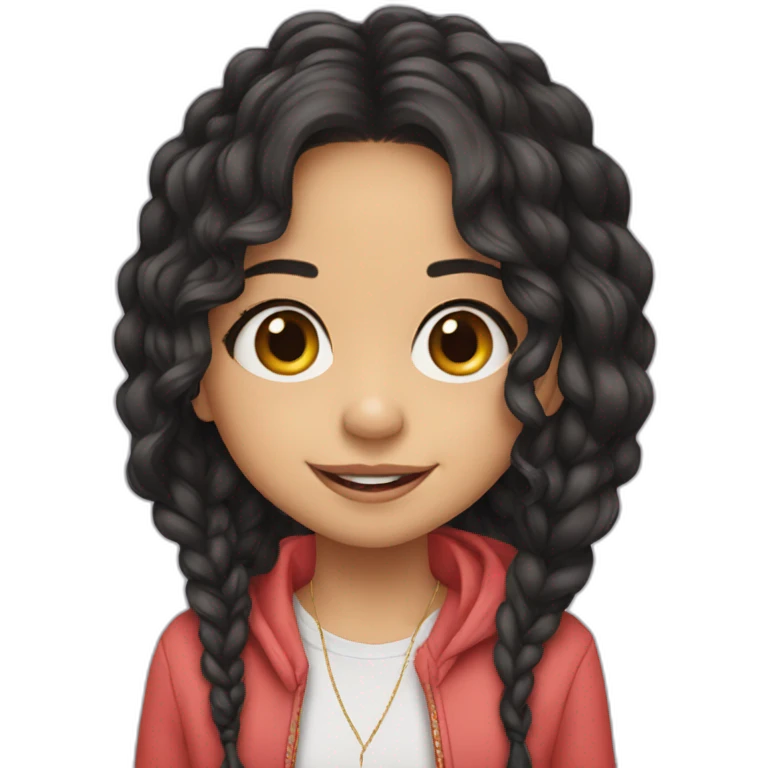 Jenna ortega emoji