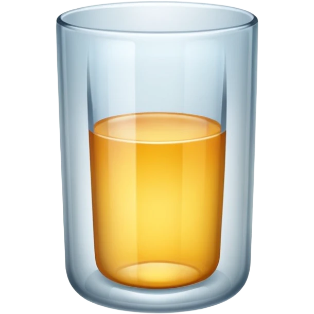 glass cup emoji