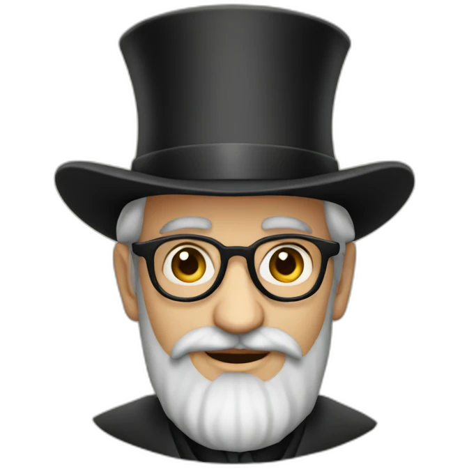 rabbi jacob emoji