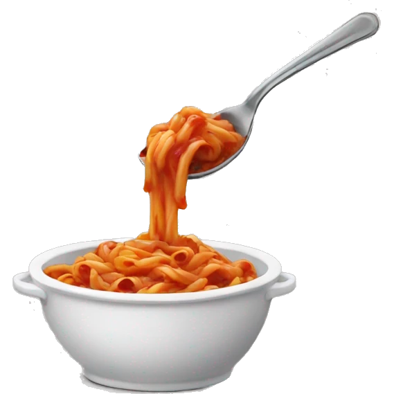 pasta sauce emoji