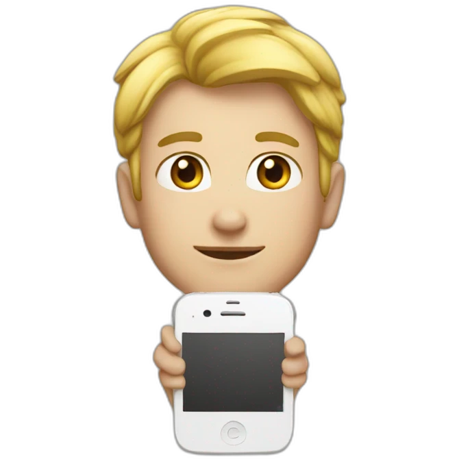 iPhone 15 emoji