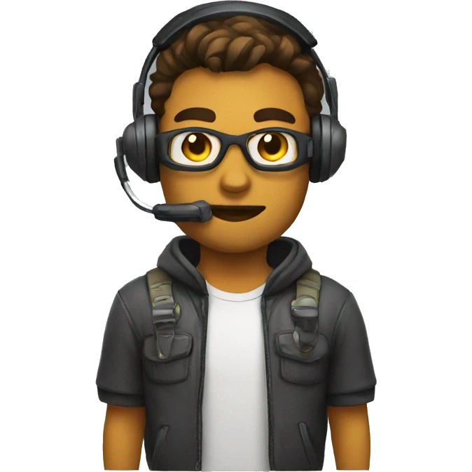 Gamer emoji