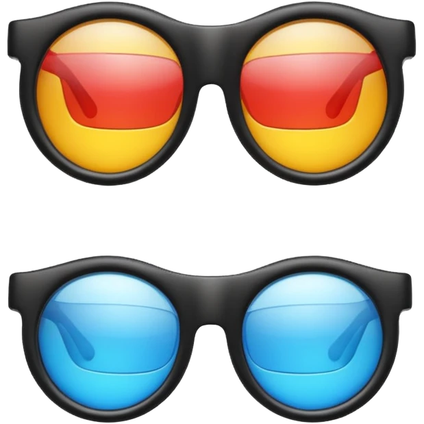 3d movie emoji