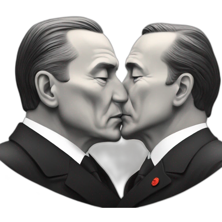 ataturk kissing erdogan emoji