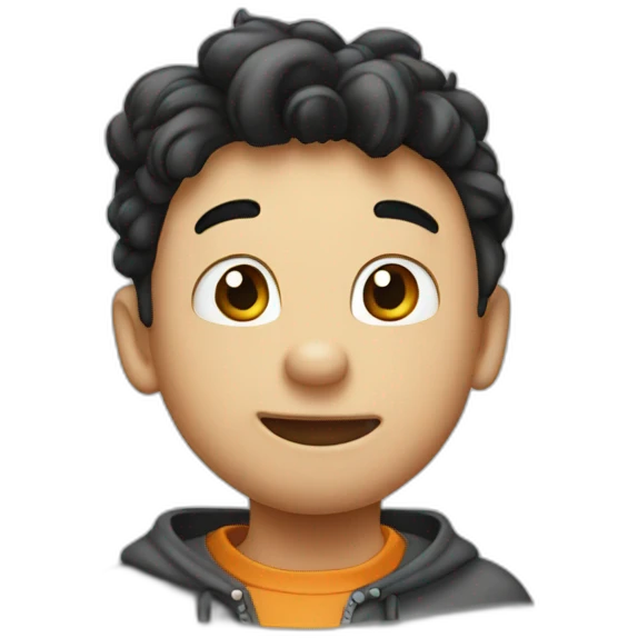 Mikey mouse emoji