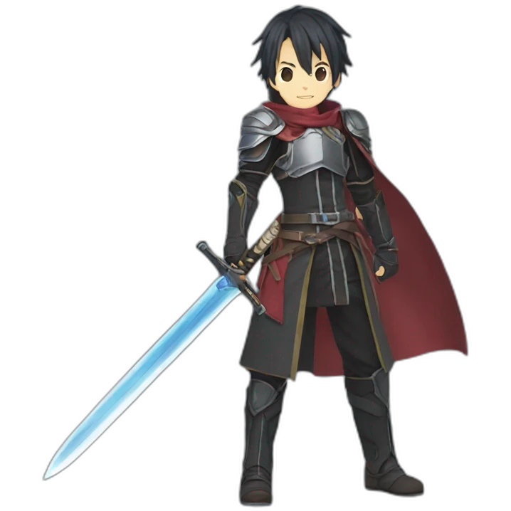 Sword art online  emoji