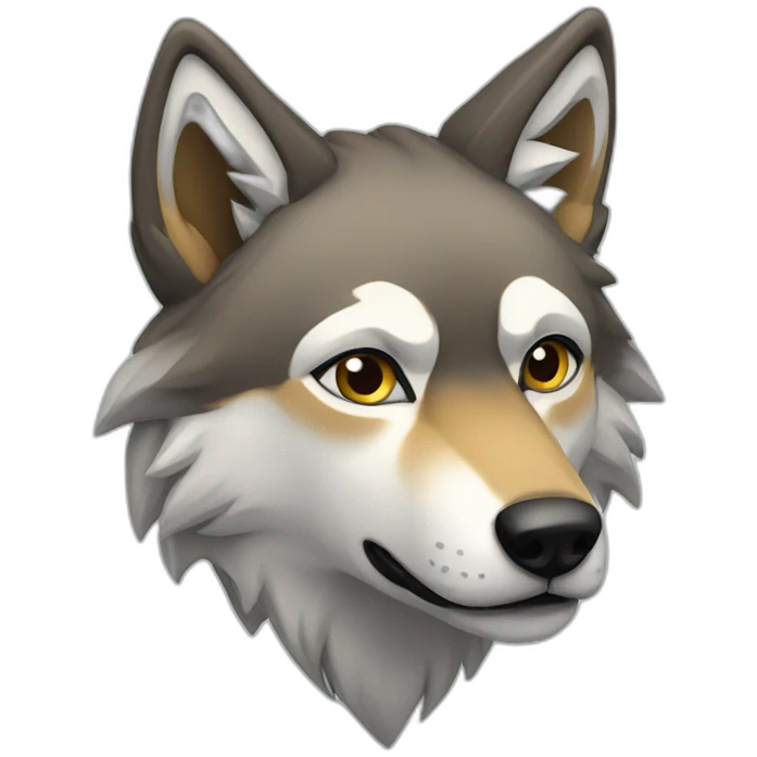 loup emoji