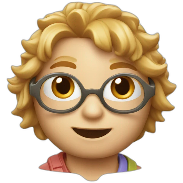 Kinder Surprise emoji