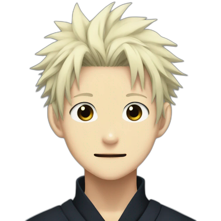 jujutsu kaisen emoji
