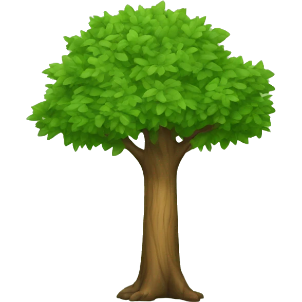 tree emoji