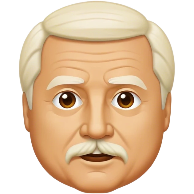 Cinematic Realistic Lech Wa≈Çƒôsa Pop Culture Emoji, depicted with a resolute, charismatic portrayal of the iconic leader rendered with lifelike detail and inspiring, dynamic lighting. emoji