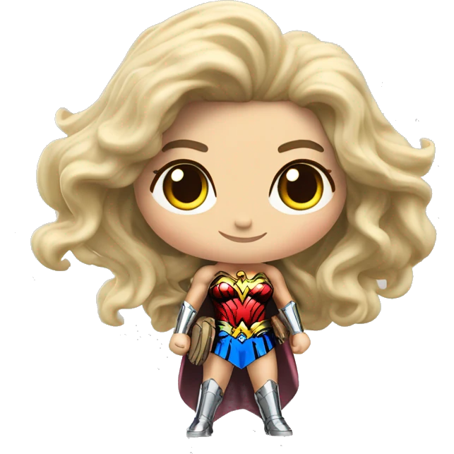  Wonder woman’s feminine features offroad capable long-travel suspension 4x4 racing no.86 hypercar  emoji