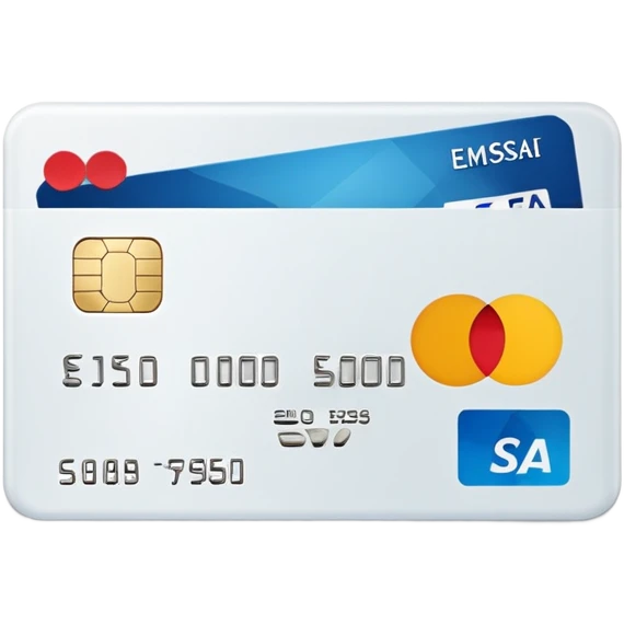 credit card emoji