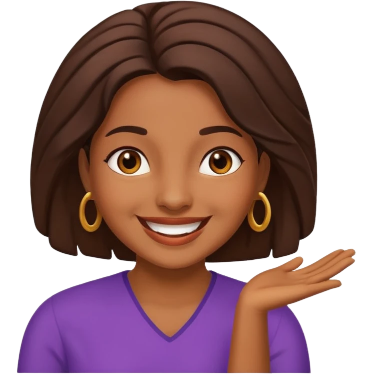 Asha emoji