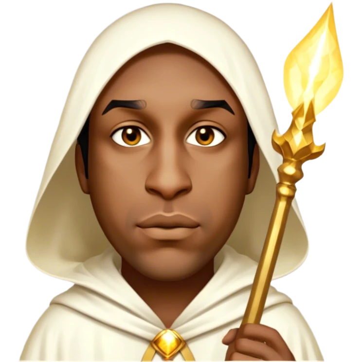 Luminary Wizard emoji