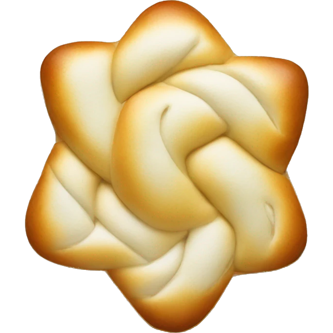 shabbat challah emoji