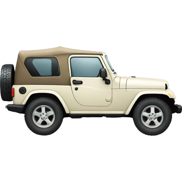 Jeep emoji
