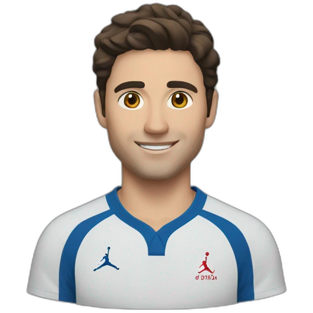 Jordan bardella emoji