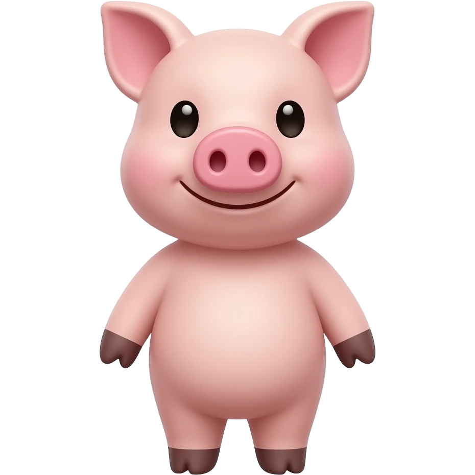 Piglet emoji
