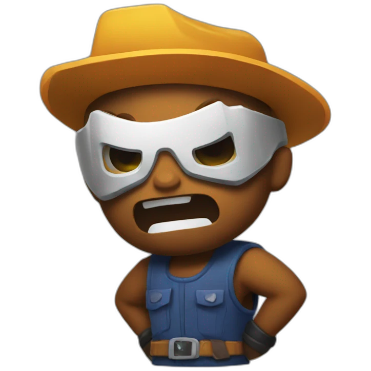 Brawl star emoji