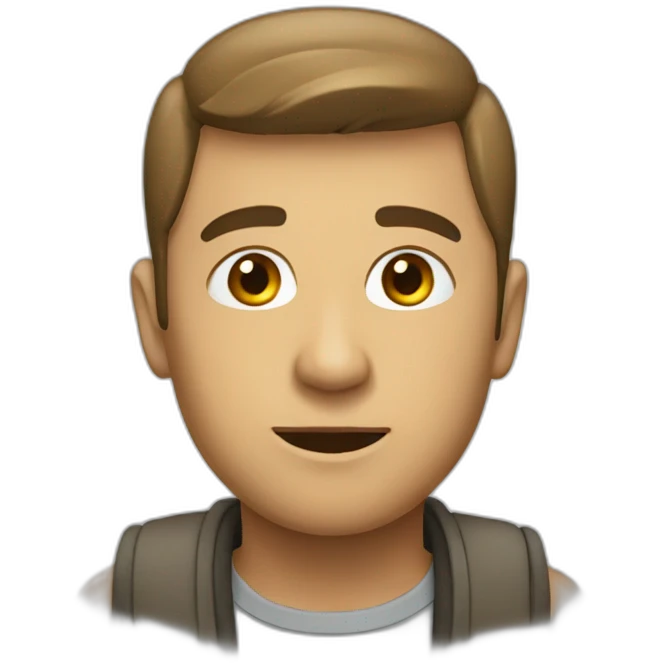 Teub emoji