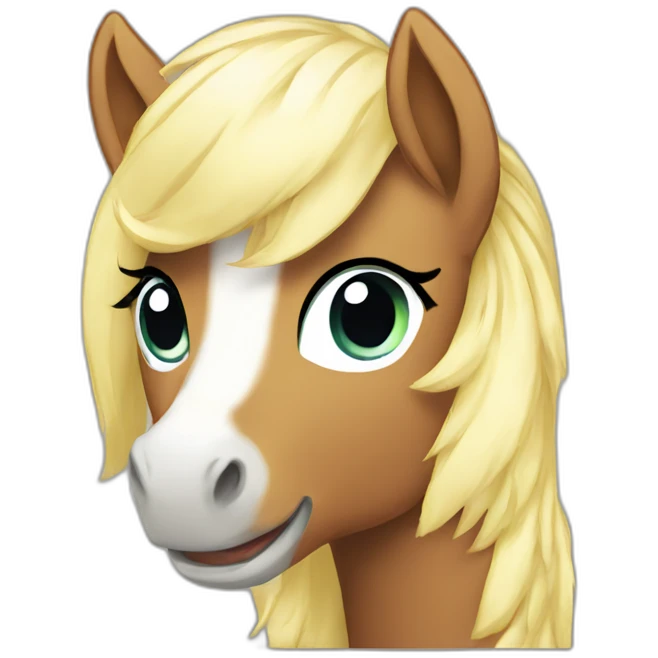 pony emoji