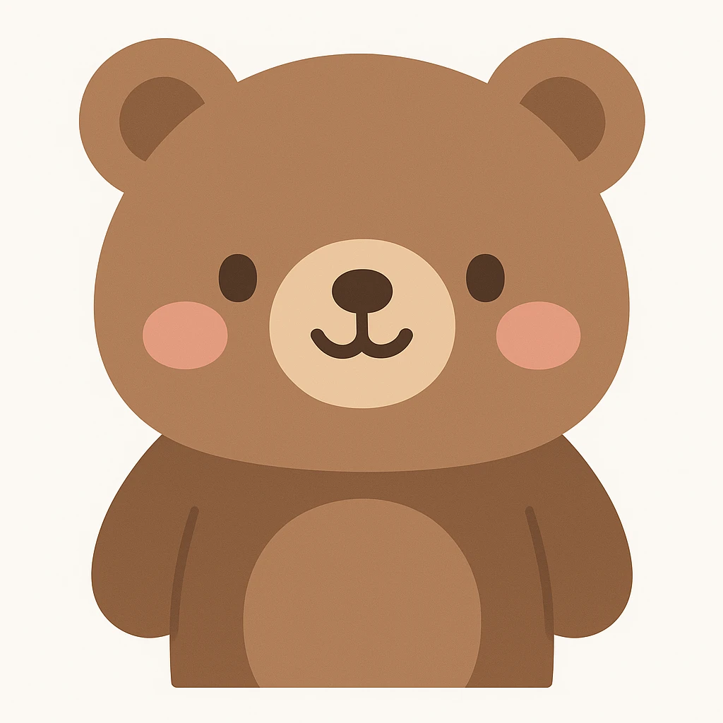 bear emoji