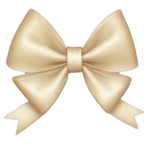 bow emoji