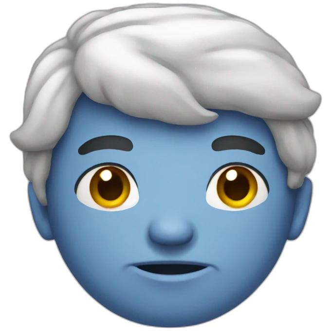 cold emoji