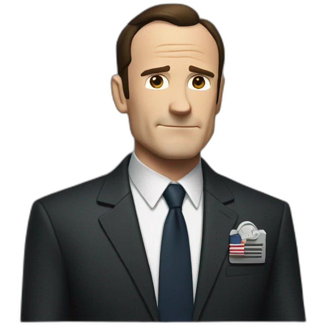 Phil Coulson emoji
