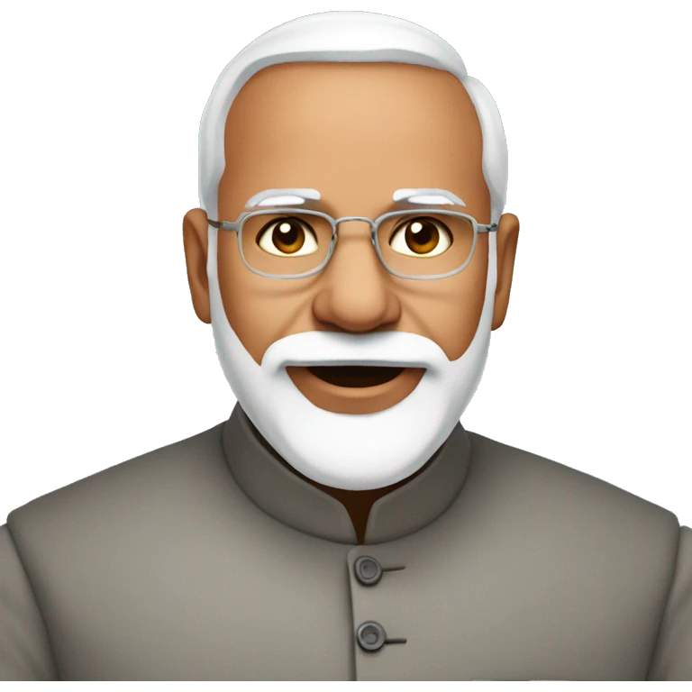 modi emoji