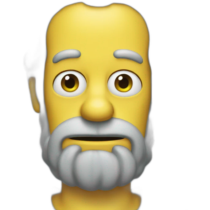 Homer emoji