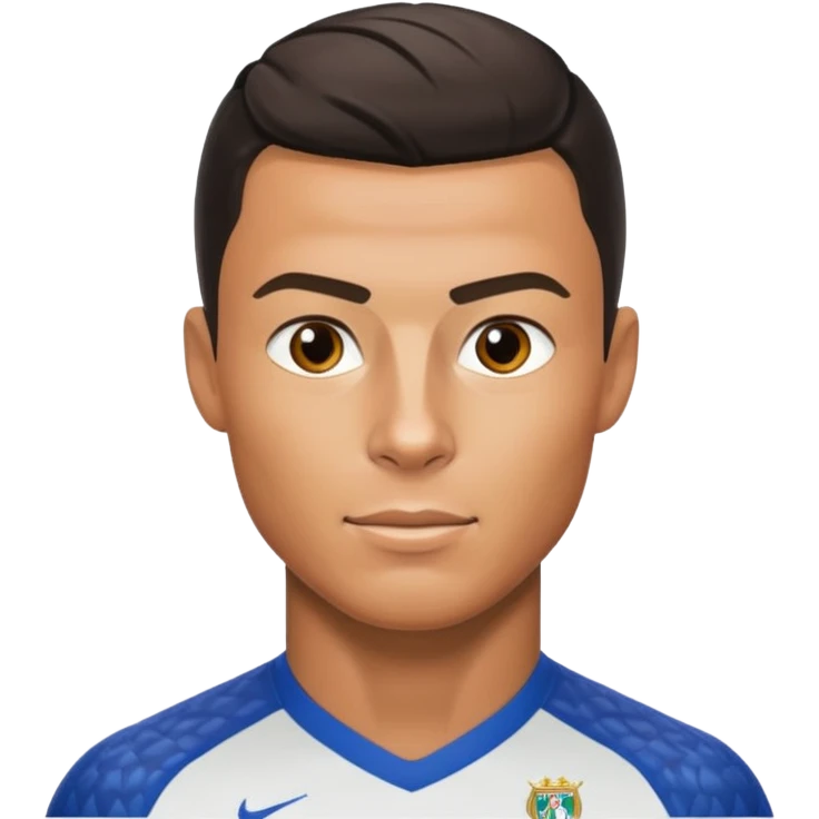 C. Ronaldo emoji