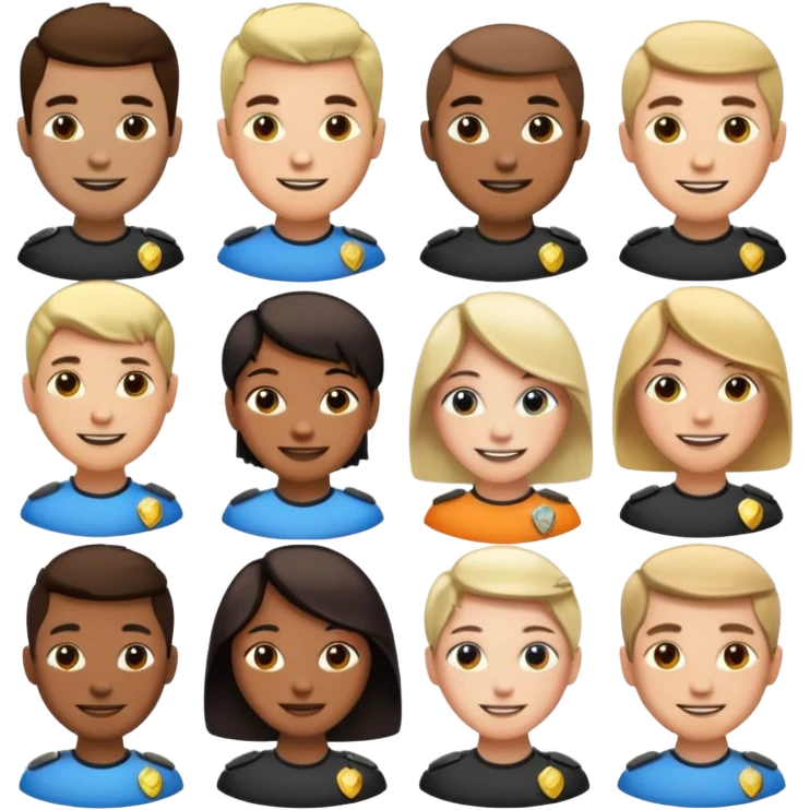 Arch nemesis rank emoji