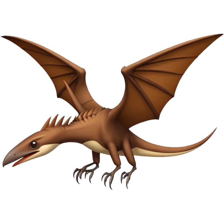 Pteranodon emoji