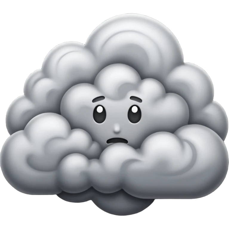 turmoil emoji