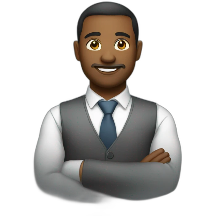 Entrepreneur emoji
