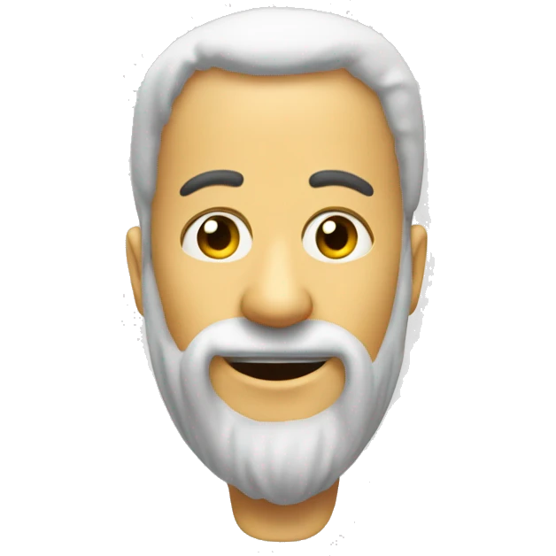 Skibidi toilet head emoji